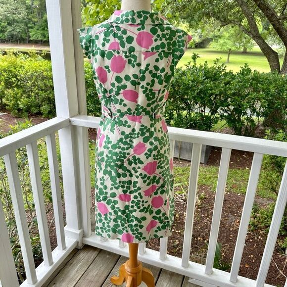 Anthropologie Moulinette Soeurs Floral Dress - Picture 3 of 6